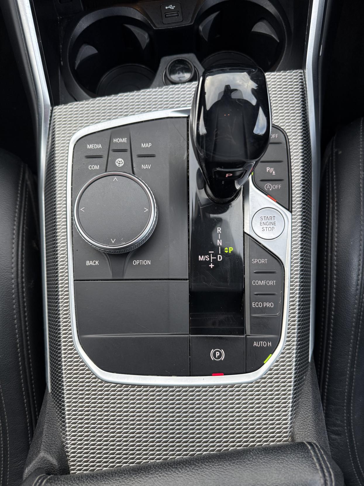 BMW 3 Series 2.0 320i M Sport Saloon 4dr Petrol Auto Euro 6 (s/s) (184 ps)