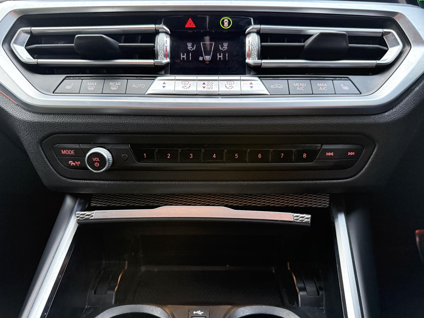 BMW 3 Series 2.0 320i M Sport Saloon 4dr Petrol Auto Euro 6 (s/s) (184 ps)