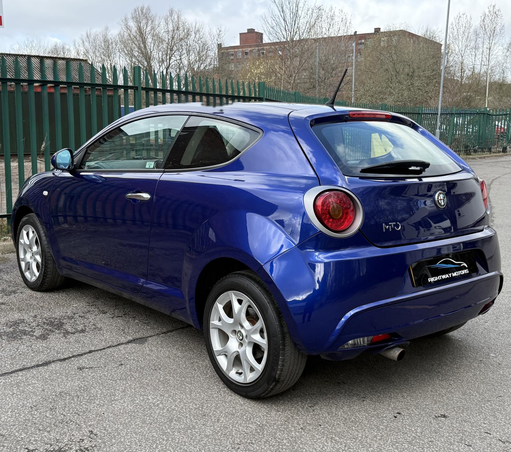 Alfa Romeo MiTo 1.4 8V Sprint Hatchback 3dr Petrol Manual Euro 5 (s/s) (78 bhp)