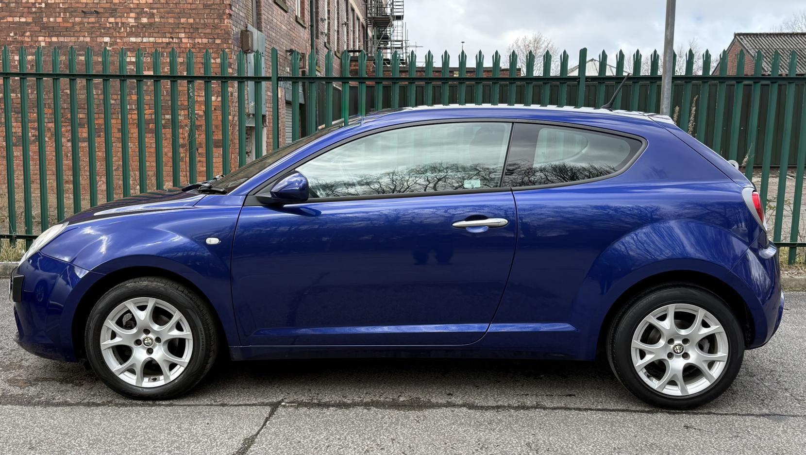 Alfa Romeo MiTo 1.4 8V Sprint Hatchback 3dr Petrol Manual Euro 5 (s/s) (78 bhp)