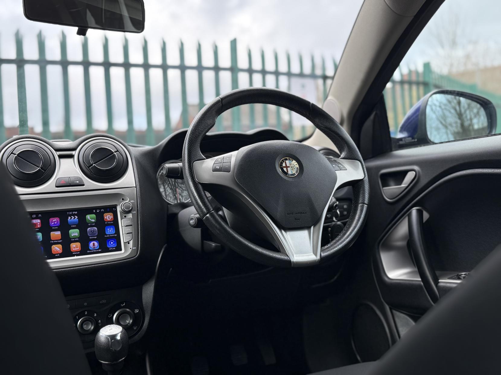 Alfa Romeo MiTo 1.4 8V Sprint Hatchback 3dr Petrol Manual Euro 5 (s/s) (78 bhp)