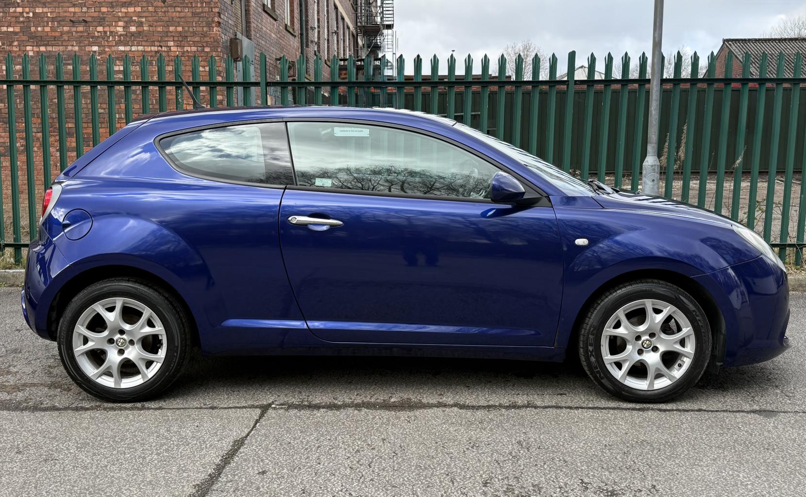Alfa Romeo MiTo 1.4 8V Sprint Hatchback 3dr Petrol Manual Euro 5 (s/s) (78 bhp)