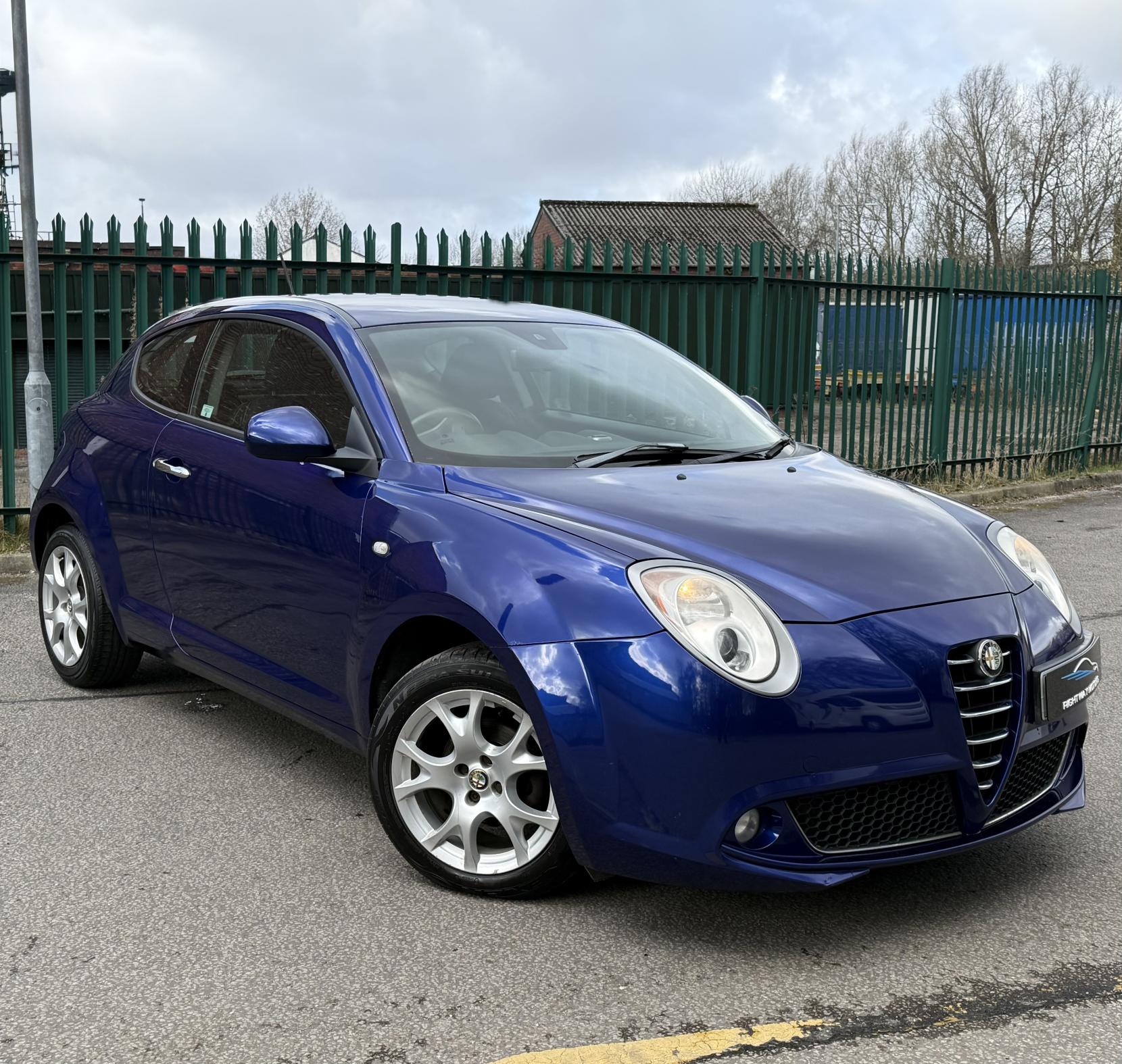 Alfa Romeo MiTo 1.4 8V Sprint Hatchback 3dr Petrol Manual Euro 5 (s/s) (78 bhp)