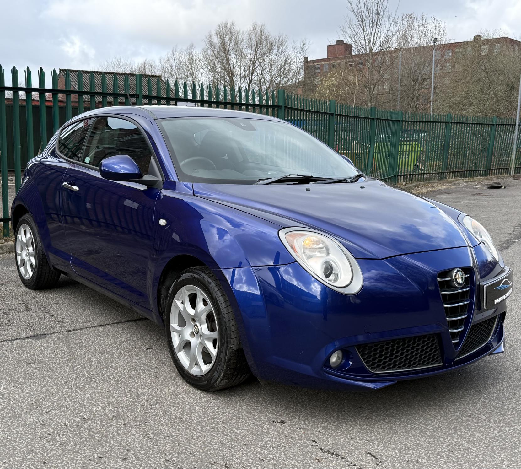 Alfa Romeo MiTo 1.4 8V Sprint Hatchback 3dr Petrol Manual Euro 5 (s/s) (78 bhp)