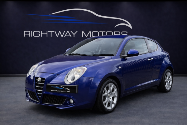 Alfa Romeo MiTo 1.4 8V Sprint Hatchback 3dr Petrol Manual Euro 5 (s/s) (78 bhp)