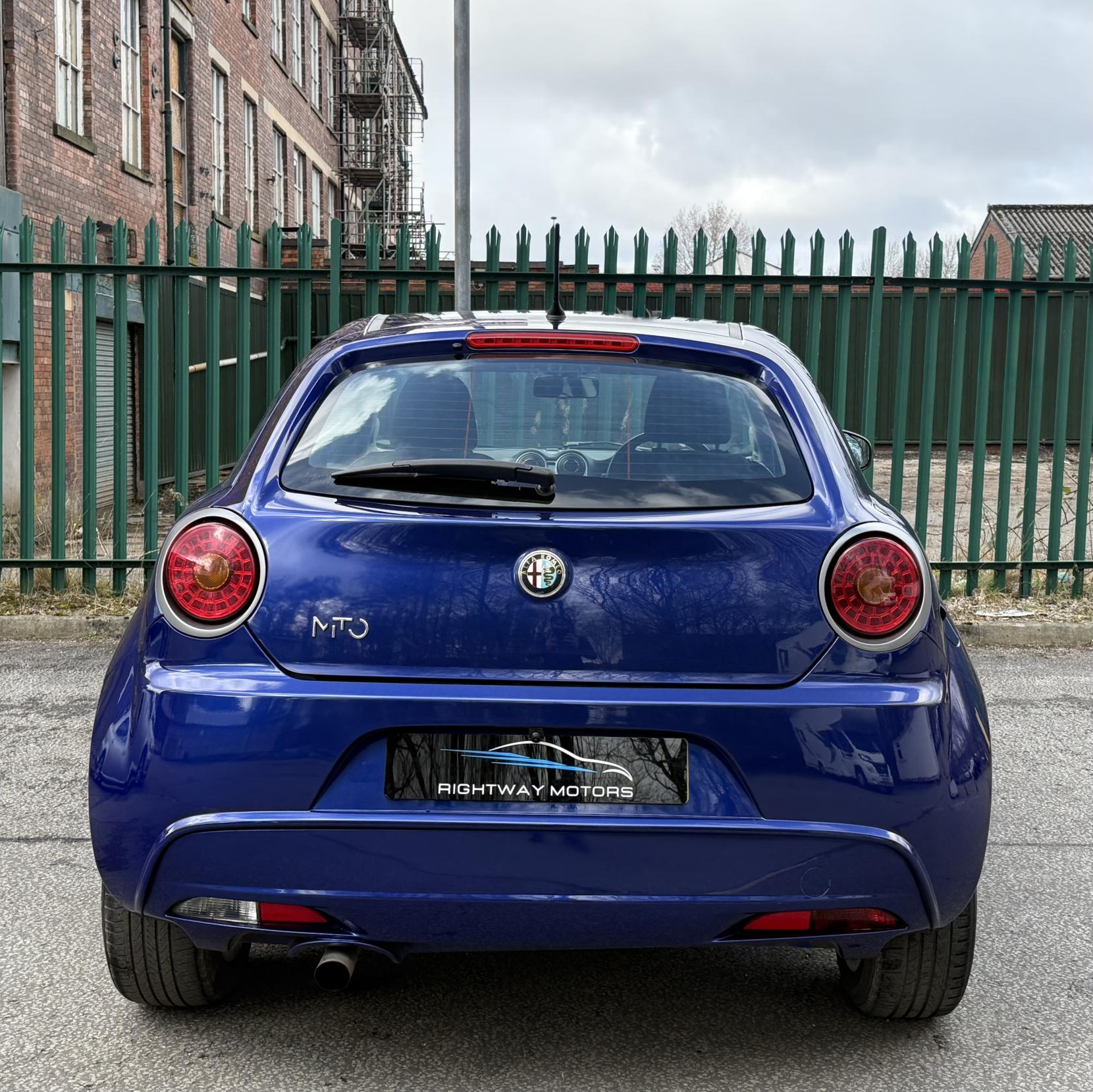 Alfa Romeo MiTo 1.4 8V Sprint Hatchback 3dr Petrol Manual Euro 5 (s/s) (78 bhp)