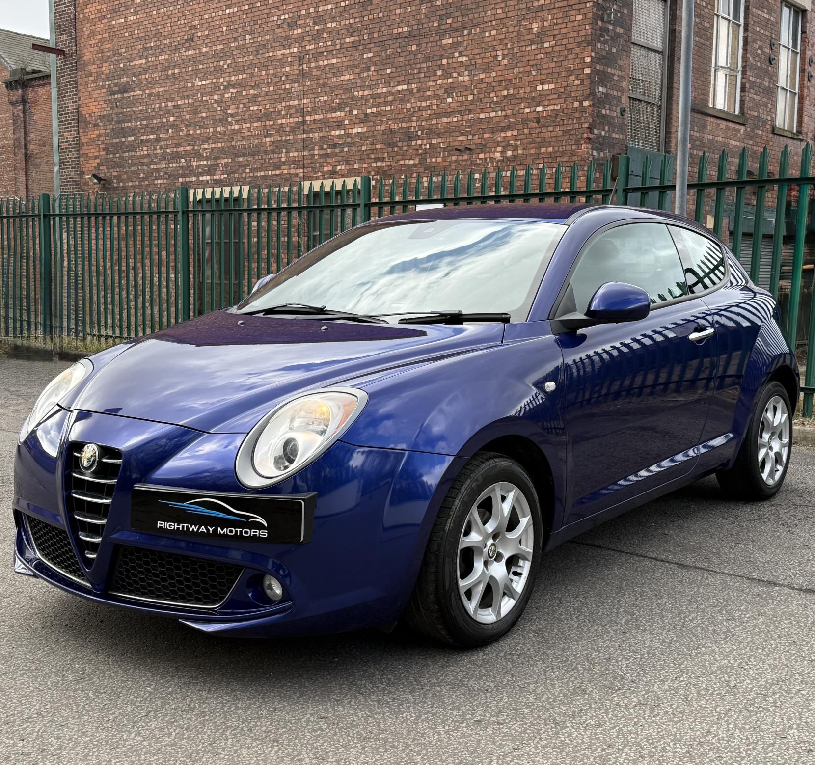 Alfa Romeo MiTo 1.4 8V Sprint Hatchback 3dr Petrol Manual Euro 5 (s/s) (78 bhp)
