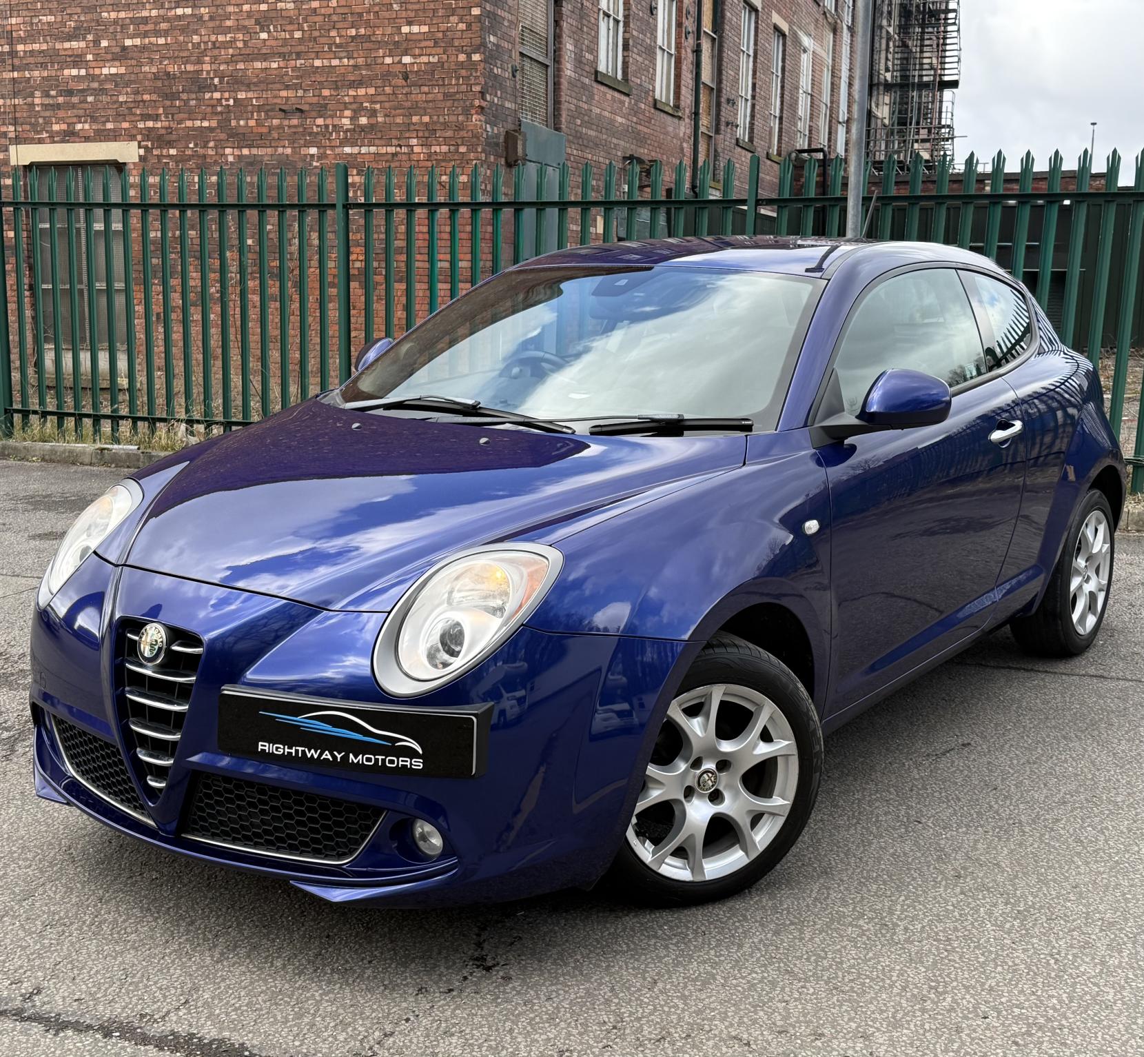 Alfa Romeo MiTo 1.4 8V Sprint Hatchback 3dr Petrol Manual Euro 5 (s/s) (78 bhp)