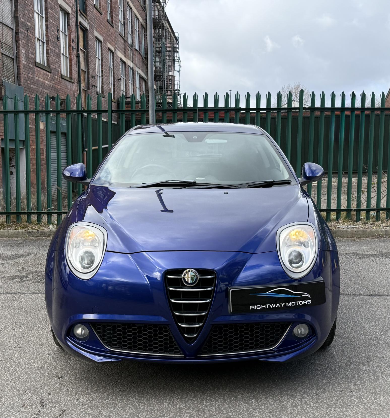 Alfa Romeo MiTo 1.4 8V Sprint Hatchback 3dr Petrol Manual Euro 5 (s/s) (78 bhp)