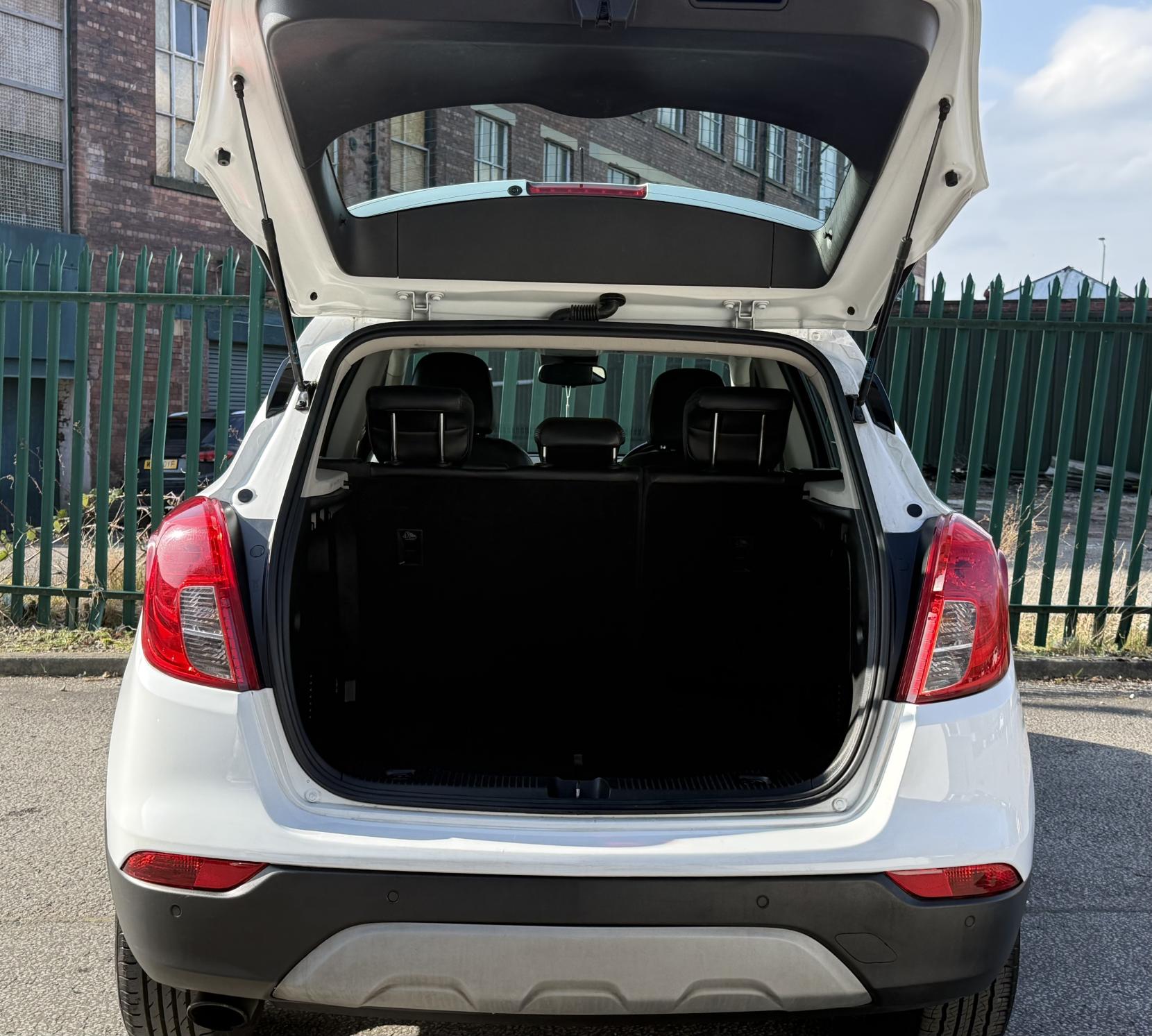 Vauxhall Mokka X 1.6 CDTi ecoTEC D Elite Nav SUV 5dr Diesel Manual Euro 6 (s/s) (136 ps)