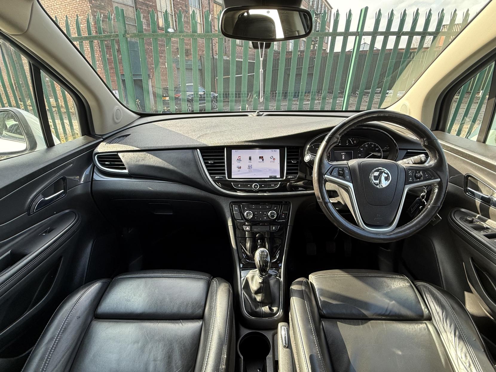 Vauxhall Mokka X 1.6 CDTi ecoTEC D Elite Nav SUV 5dr Diesel Manual Euro 6 (s/s) (136 ps)