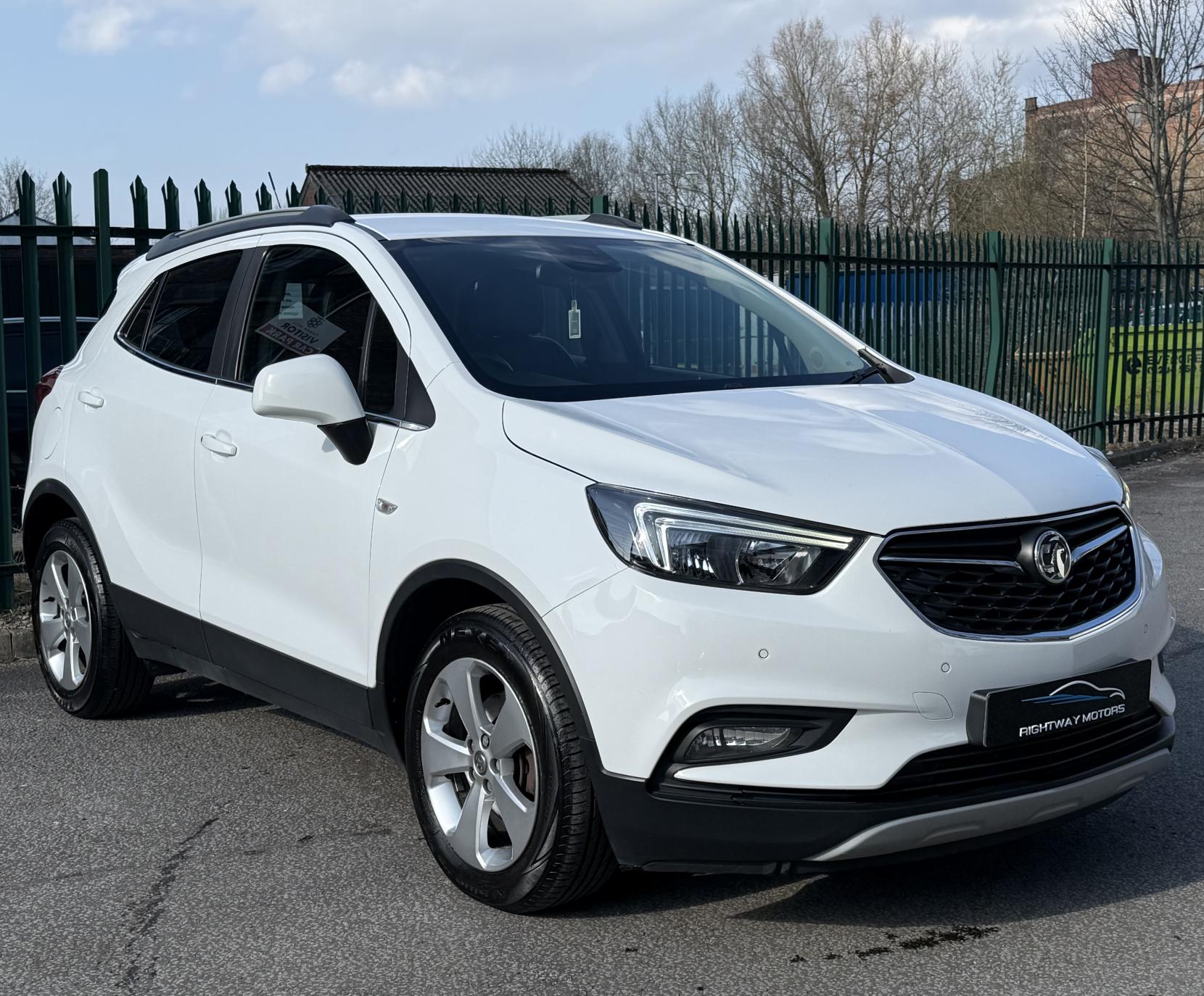 Vauxhall Mokka X 1.6 CDTi ecoTEC D Elite Nav SUV 5dr Diesel Manual Euro 6 (s/s) (136 ps)