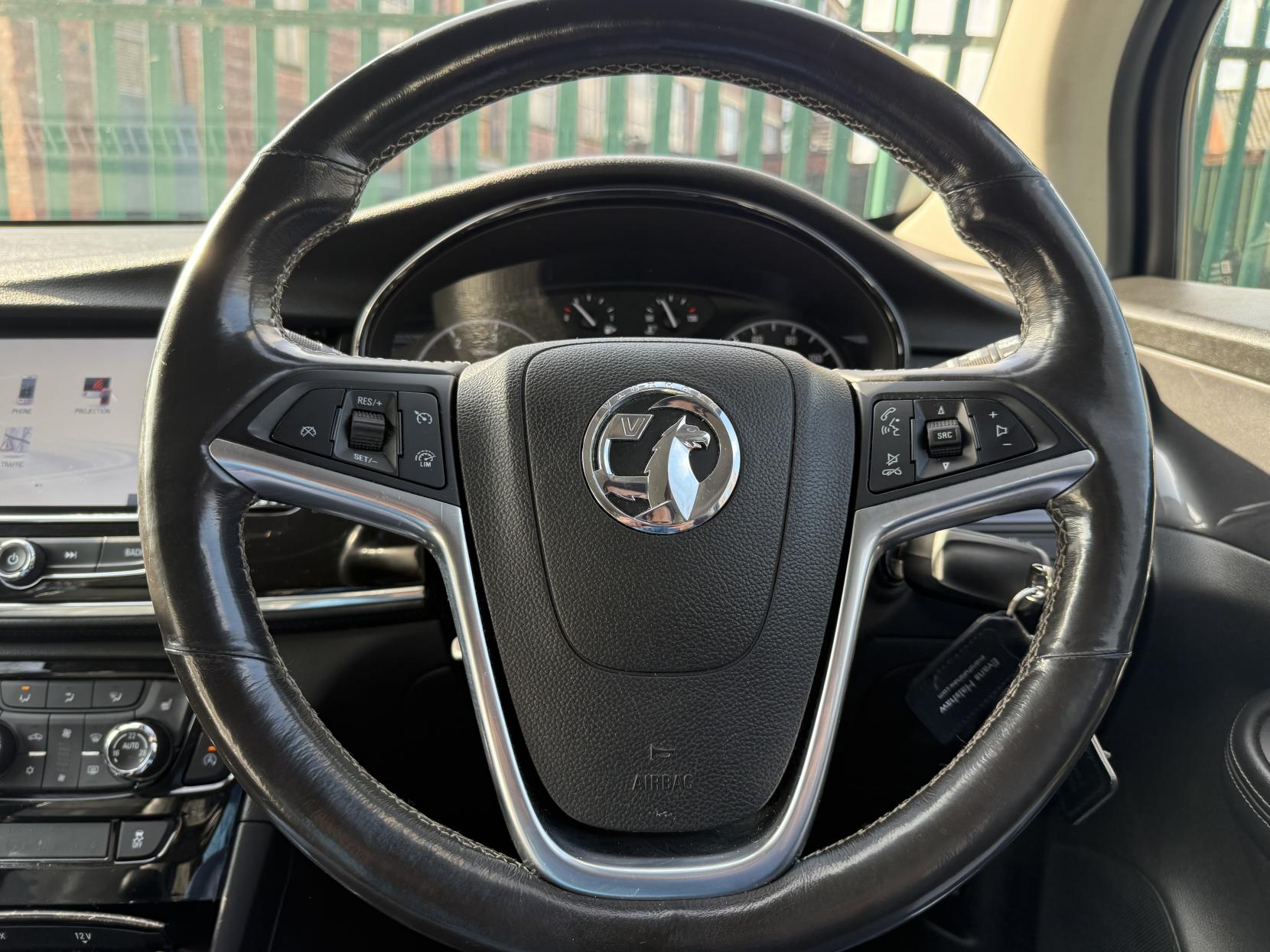 Vauxhall Mokka X 1.6 CDTi ecoTEC D Elite Nav SUV 5dr Diesel Manual Euro 6 (s/s) (136 ps)