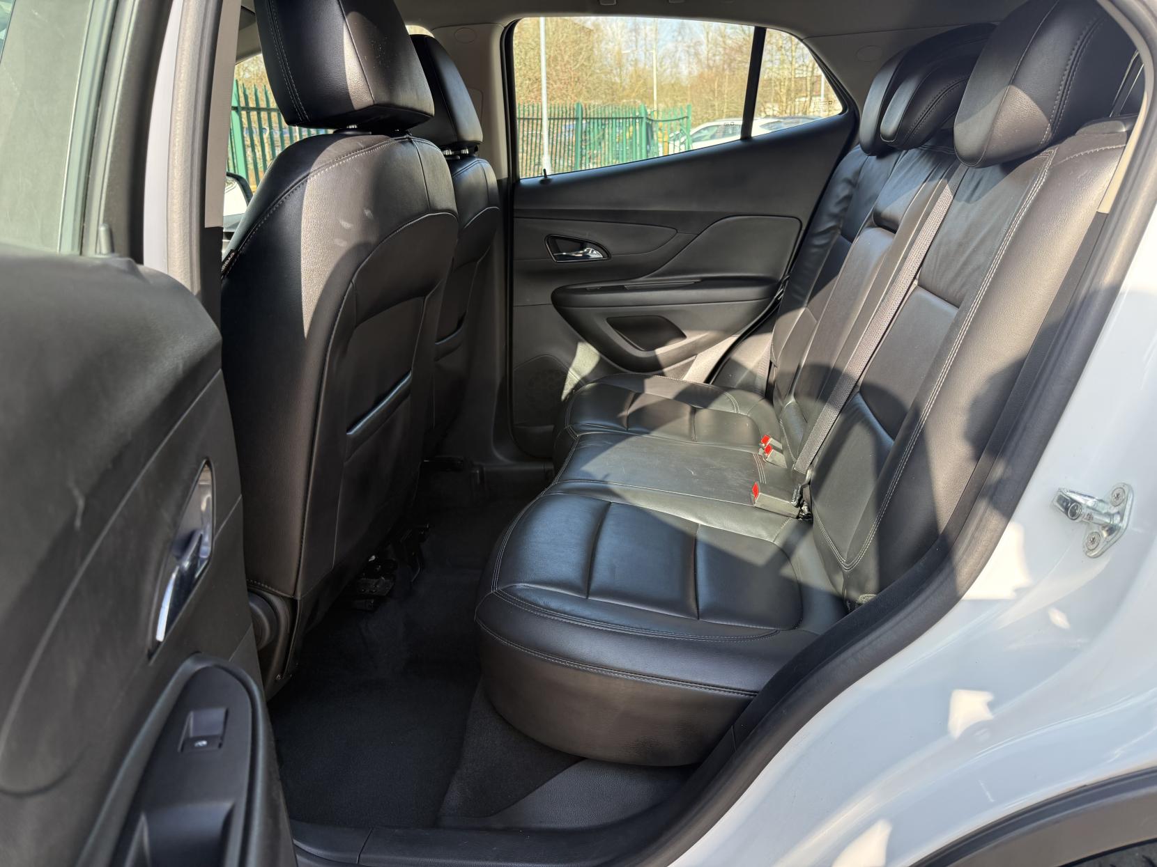 Vauxhall Mokka X 1.6 CDTi ecoTEC D Elite Nav SUV 5dr Diesel Manual Euro 6 (s/s) (136 ps)