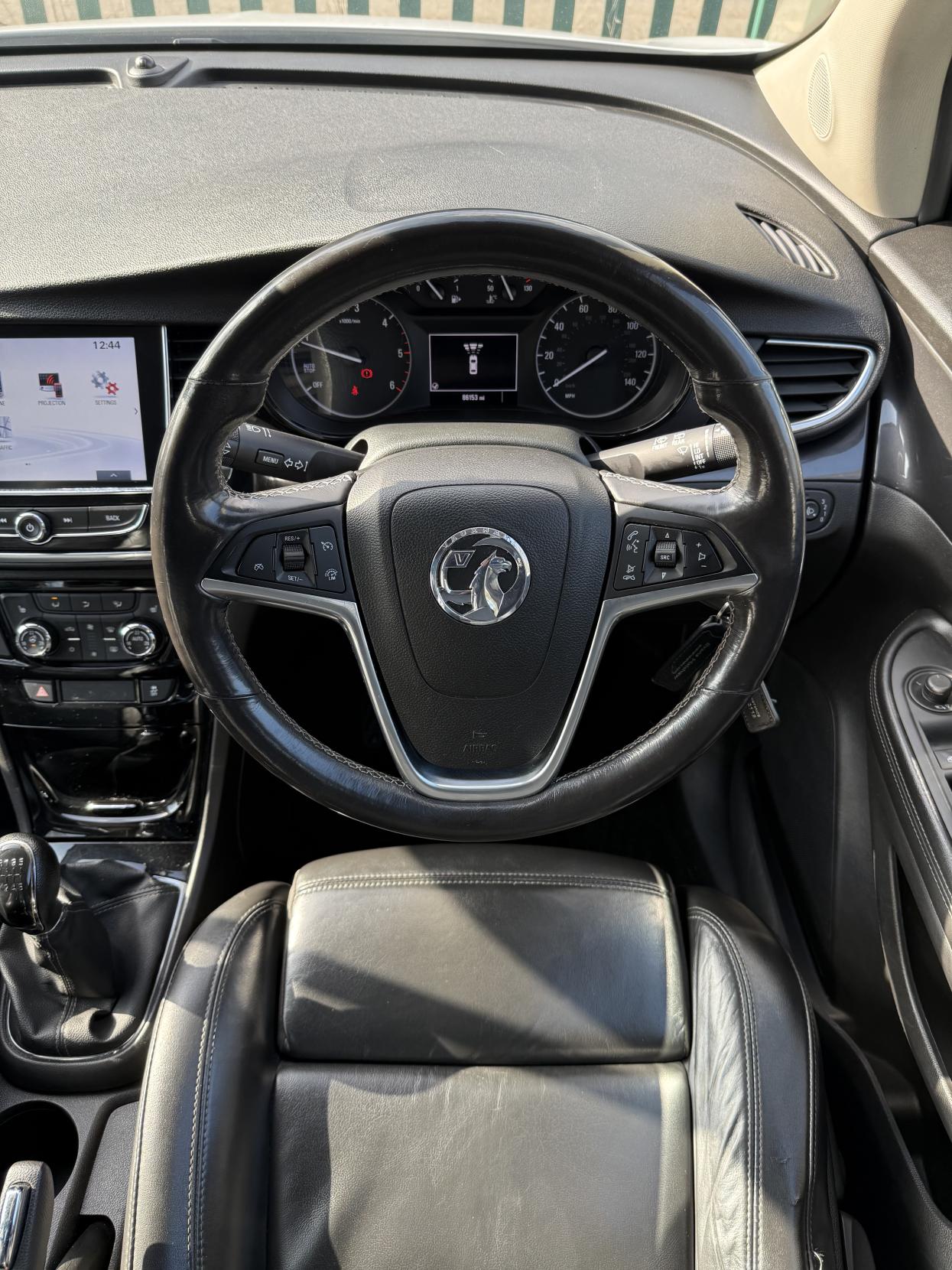 Vauxhall Mokka X 1.6 CDTi ecoTEC D Elite Nav SUV 5dr Diesel Manual Euro 6 (s/s) (136 ps)