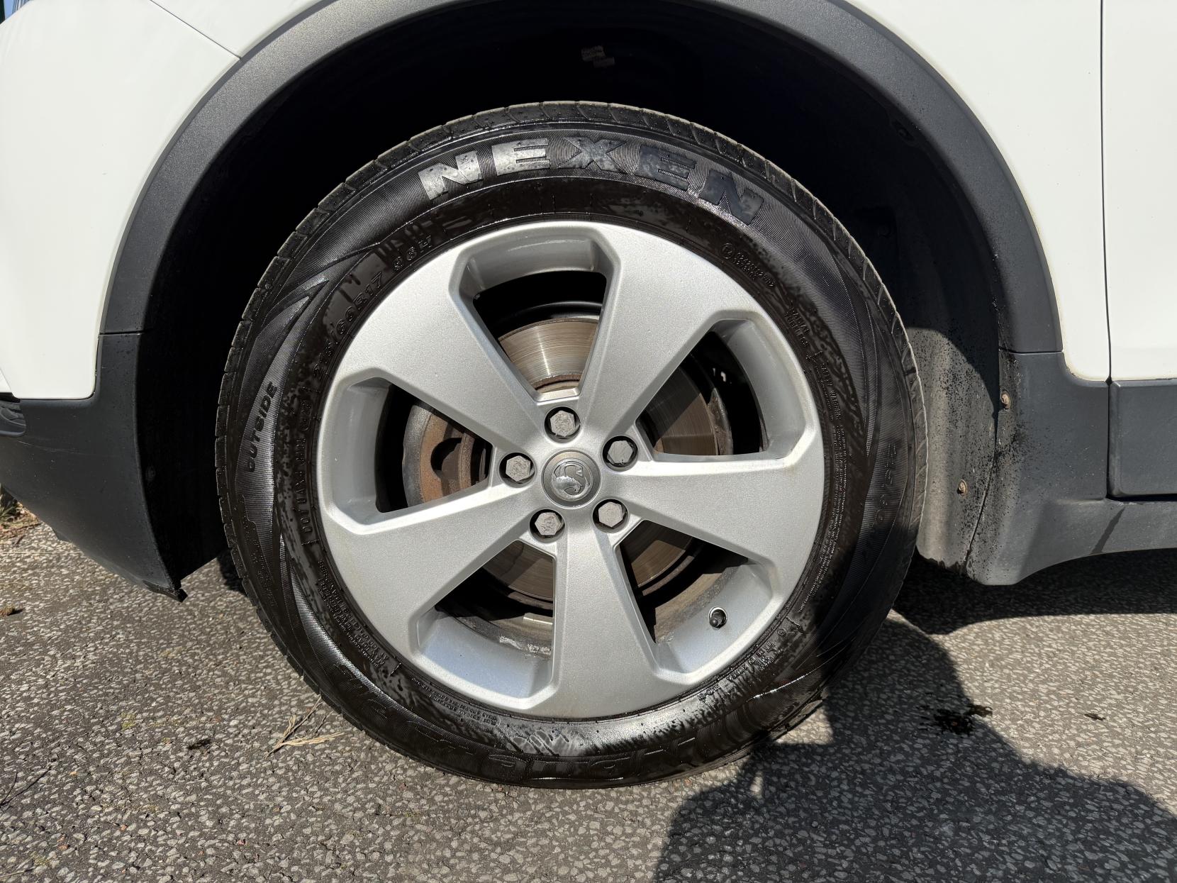 Vauxhall Mokka X 1.6 CDTi ecoTEC D Elite Nav SUV 5dr Diesel Manual Euro 6 (s/s) (136 ps)