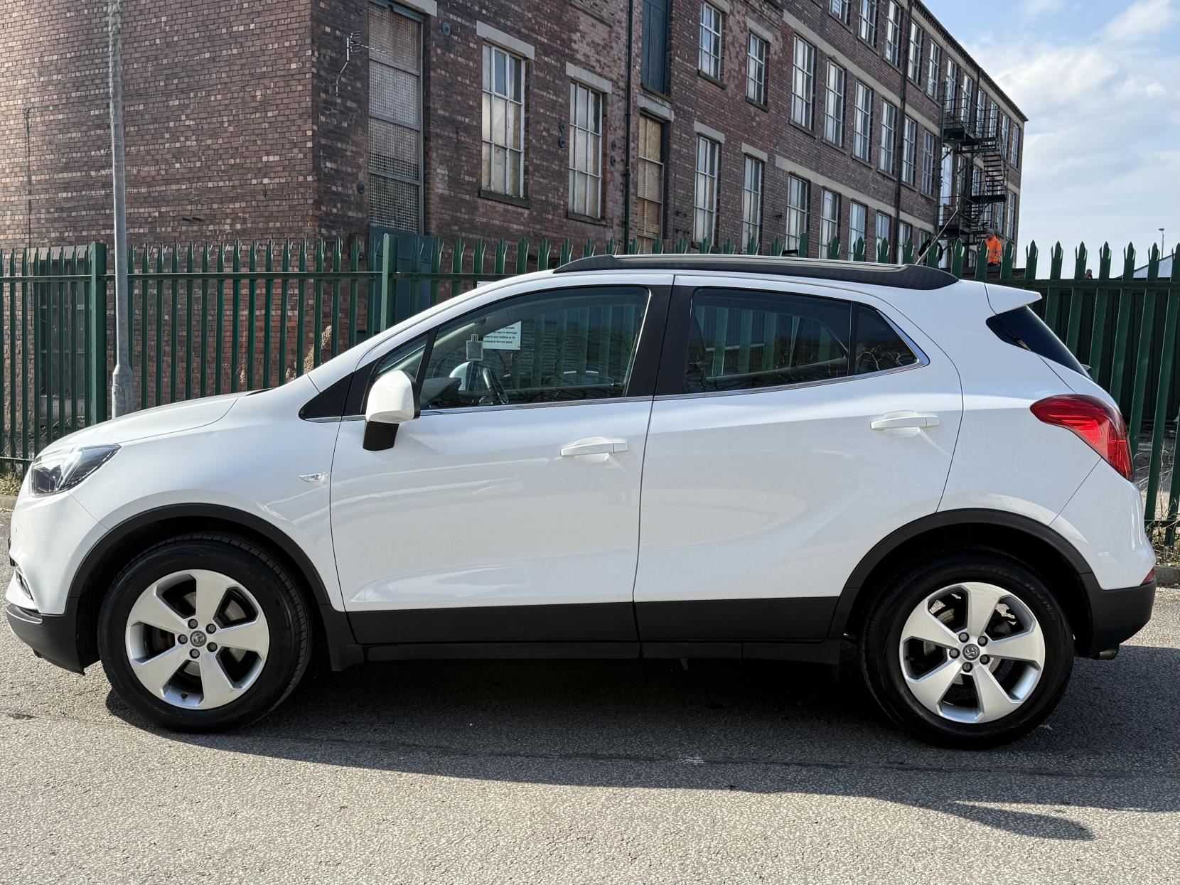 Vauxhall Mokka X 1.6 CDTi ecoTEC D Elite Nav SUV 5dr Diesel Manual Euro 6 (s/s) (136 ps)