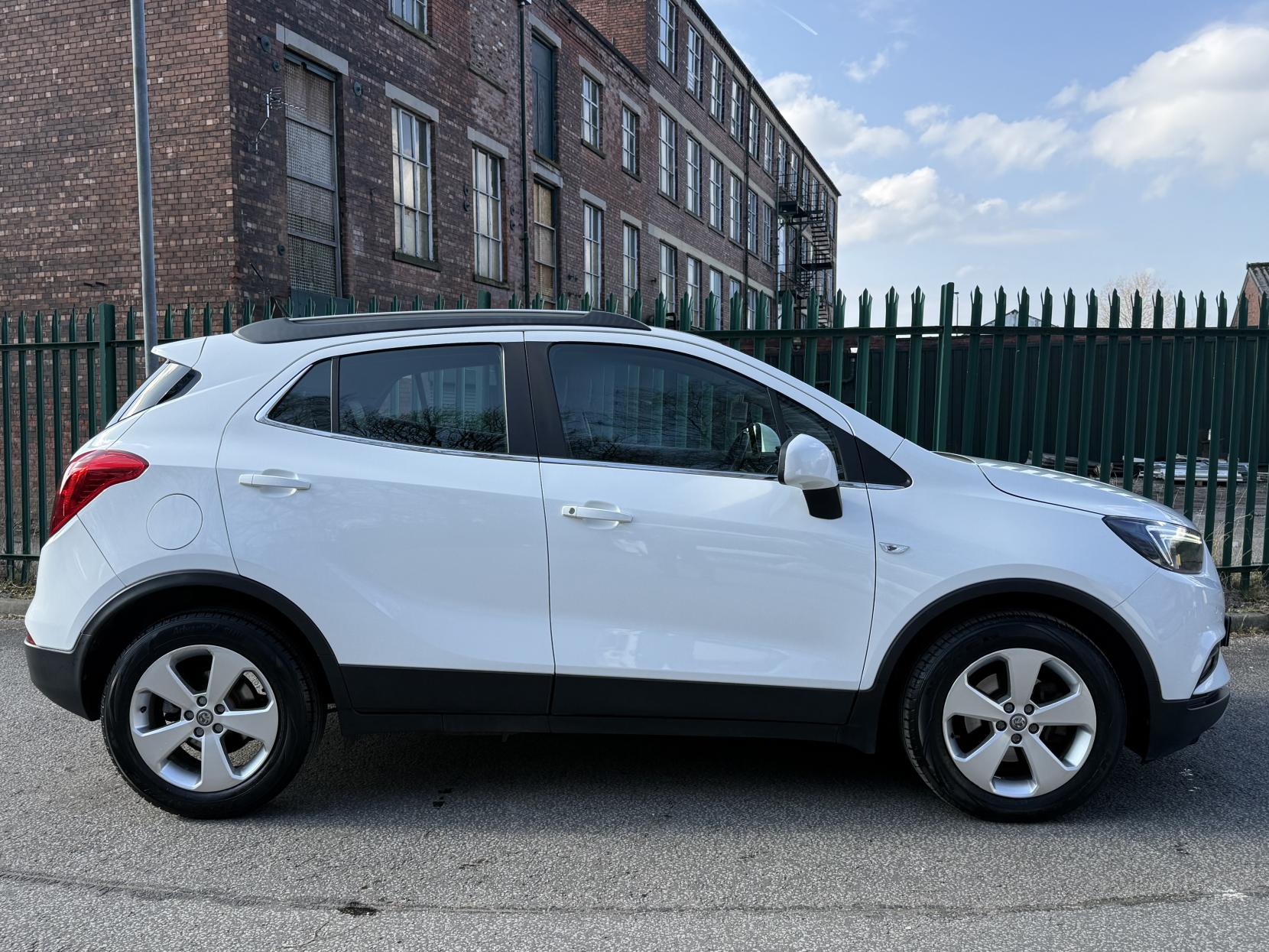 Vauxhall Mokka X 1.6 CDTi ecoTEC D Elite Nav SUV 5dr Diesel Manual Euro 6 (s/s) (136 ps)