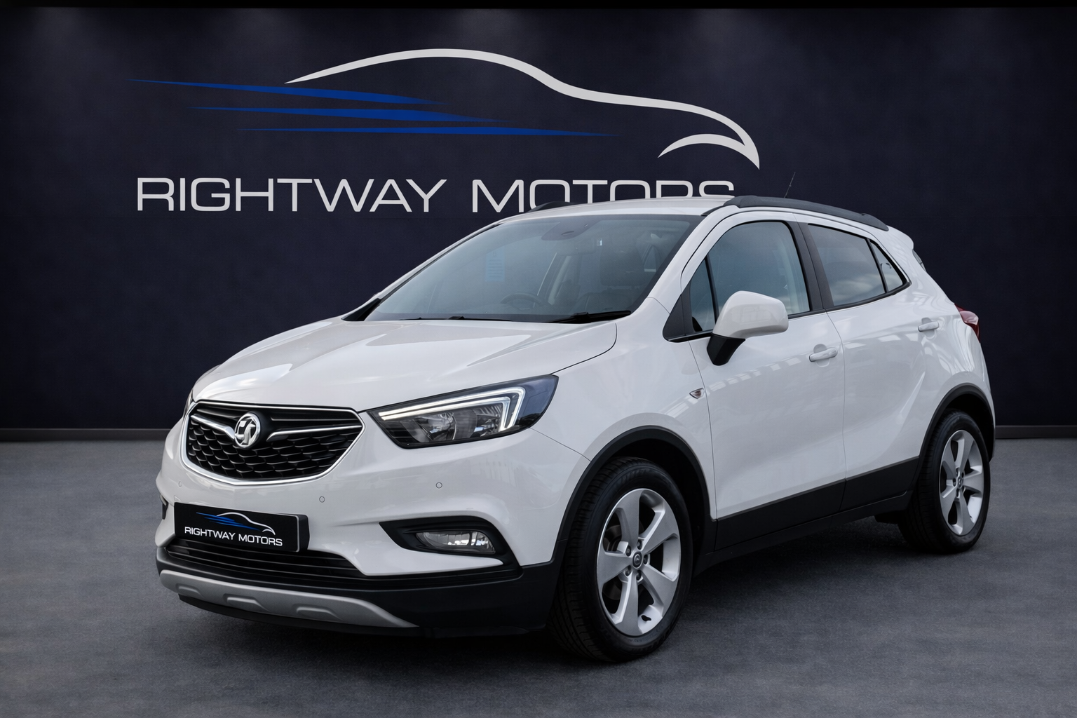Vauxhall Mokka X 1.6 CDTi ecoTEC D Elite Nav SUV 5dr Diesel Manual Euro 6 (s/s) (136 ps)