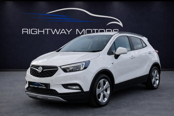 Vauxhall Mokka X 1.6 CDTi ecoTEC D Elite Nav SUV 5dr Diesel Manual Euro 6 (s/s) (136 ps)