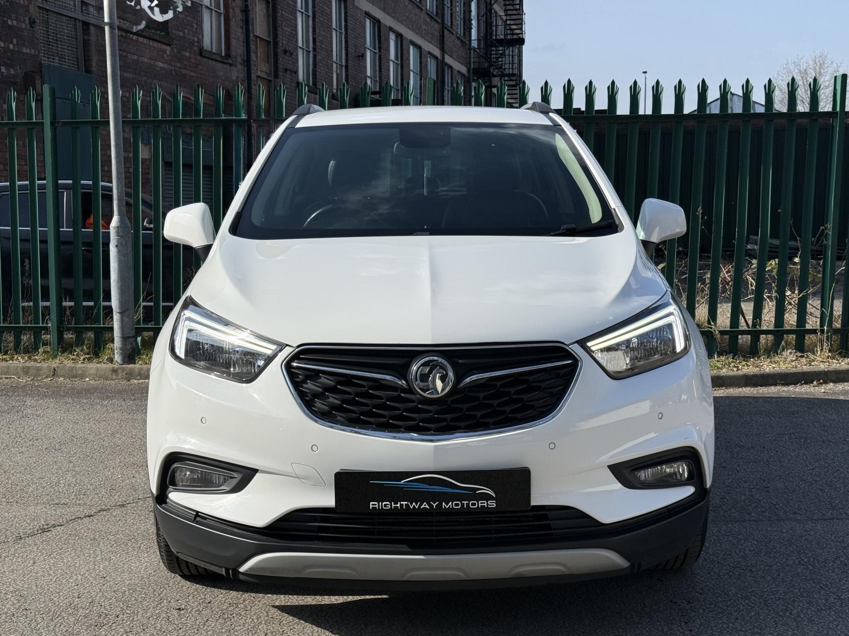 Vauxhall Mokka X 1.6 CDTi ecoTEC D Elite Nav SUV 5dr Diesel Manual Euro 6 (s/s) (136 ps)