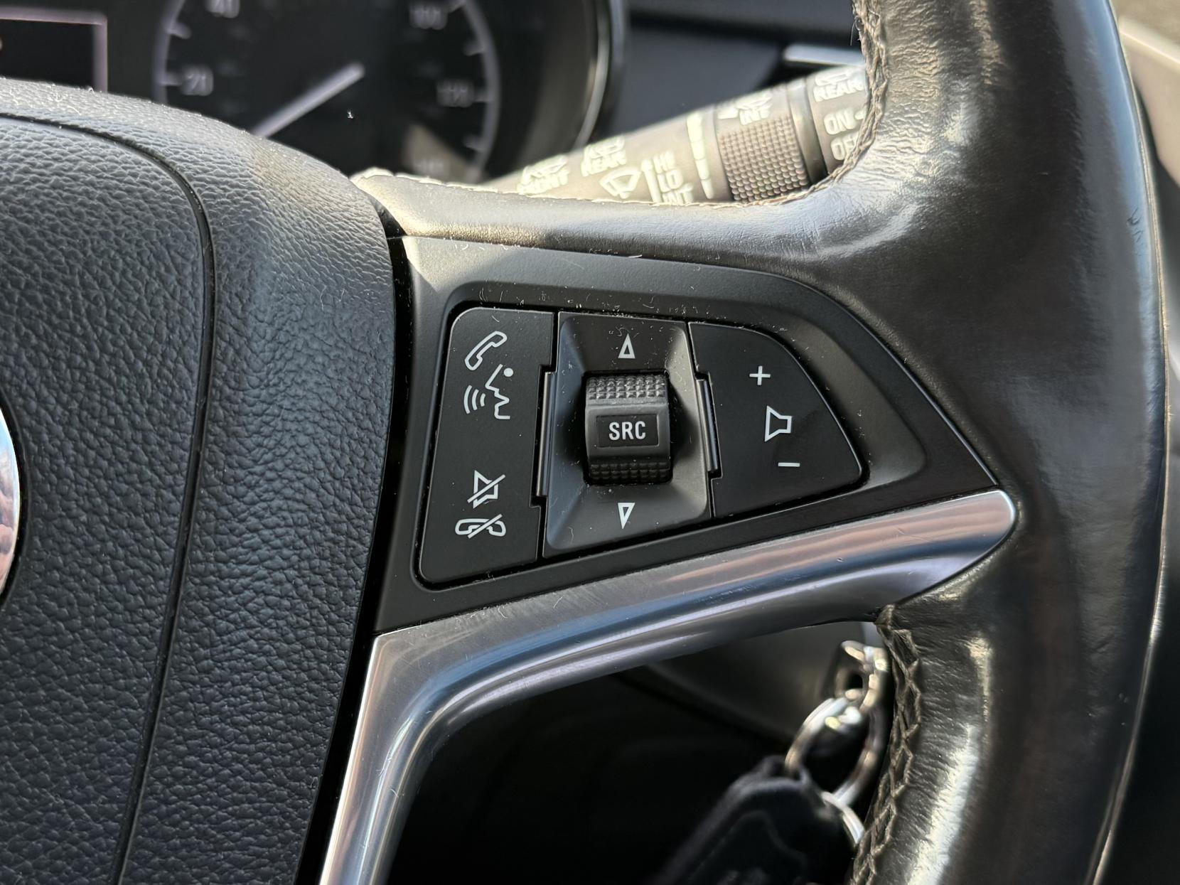 Vauxhall Mokka X 1.6 CDTi ecoTEC D Elite Nav SUV 5dr Diesel Manual Euro 6 (s/s) (136 ps)