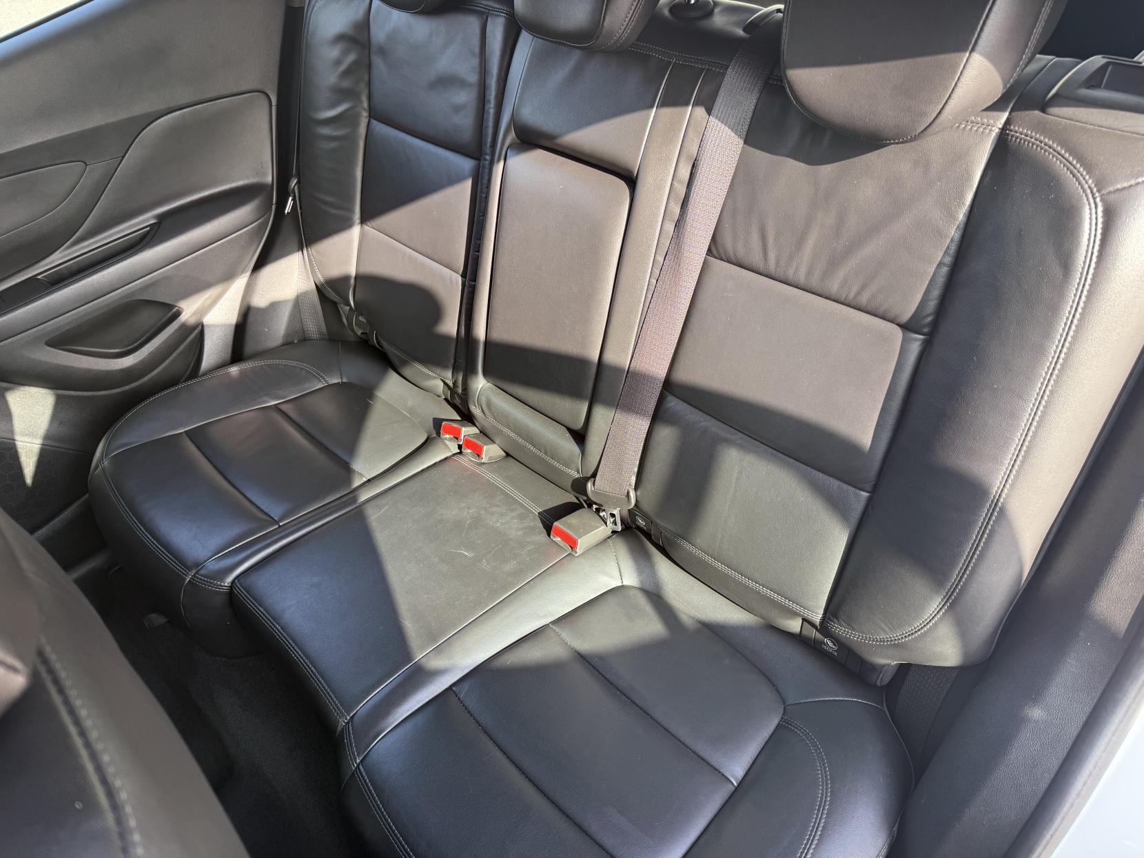 Vauxhall Mokka X 1.6 CDTi ecoTEC D Elite Nav SUV 5dr Diesel Manual Euro 6 (s/s) (136 ps)