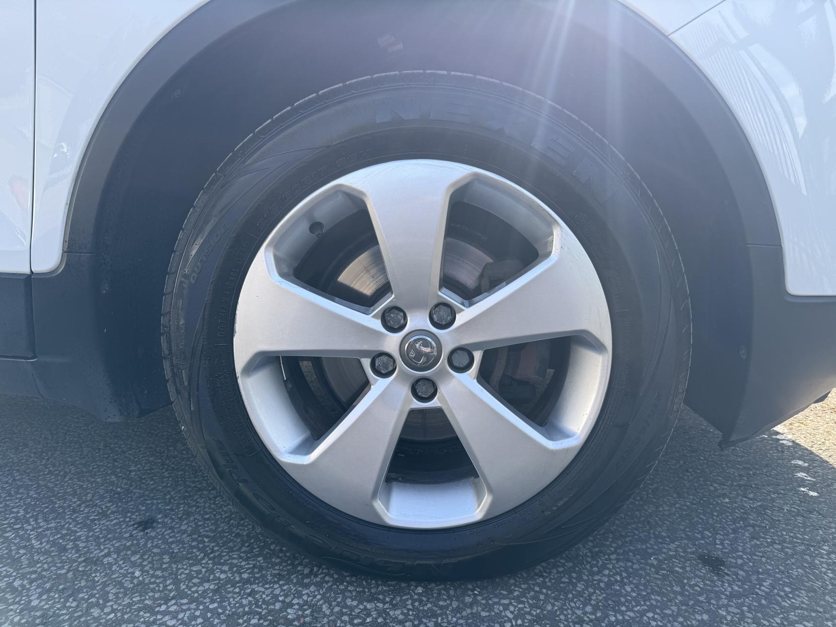 Vauxhall Mokka X 1.6 CDTi ecoTEC D Elite Nav SUV 5dr Diesel Manual Euro 6 (s/s) (136 ps)