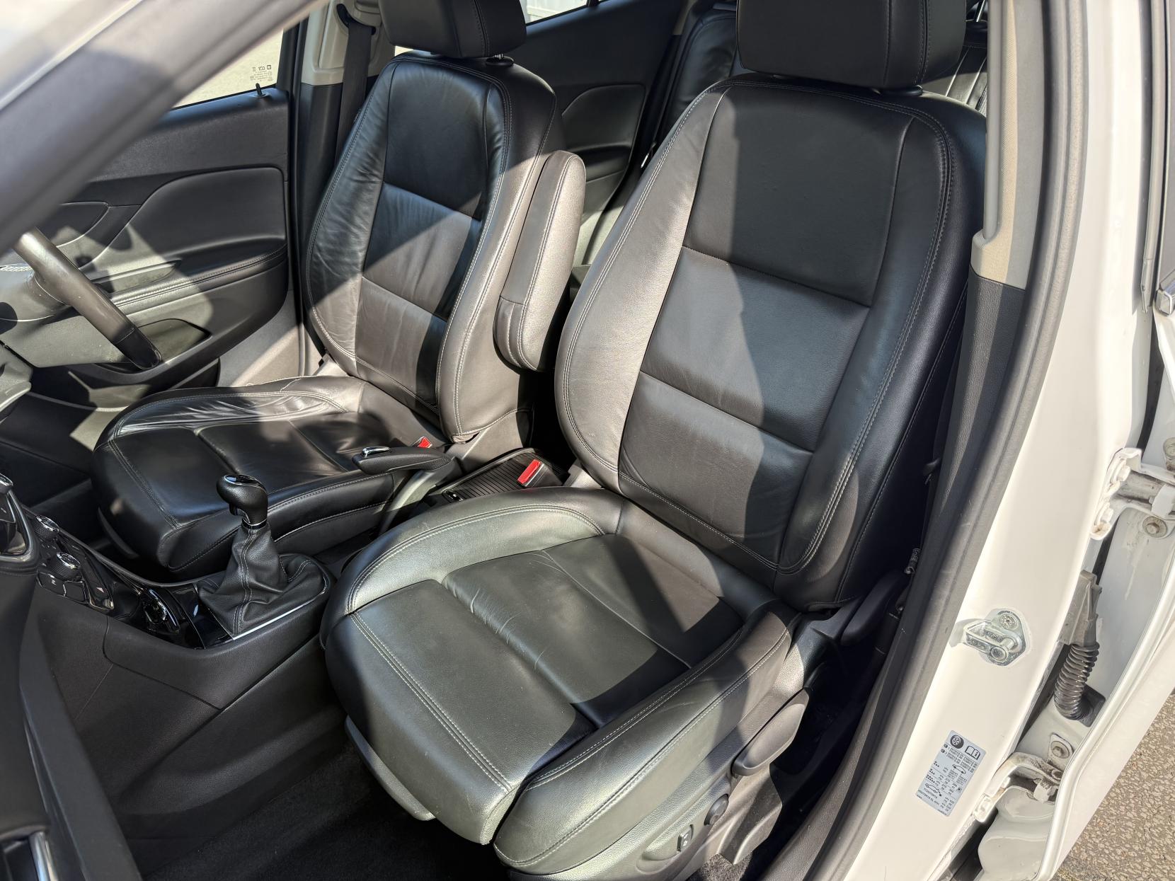 Vauxhall Mokka X 1.6 CDTi ecoTEC D Elite Nav SUV 5dr Diesel Manual Euro 6 (s/s) (136 ps)