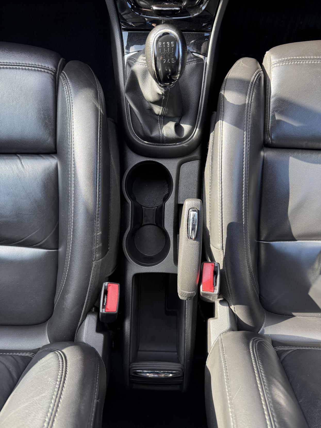 Vauxhall Mokka X 1.6 CDTi ecoTEC D Elite Nav SUV 5dr Diesel Manual Euro 6 (s/s) (136 ps)