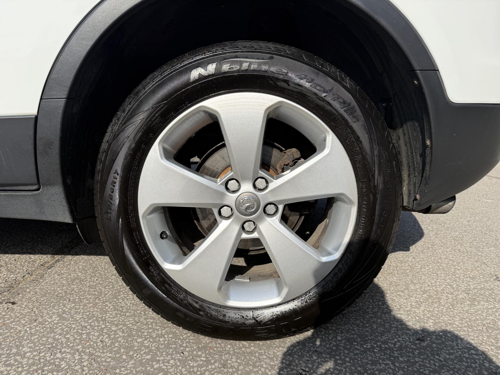 Vauxhall Mokka X 1.6 CDTi ecoTEC D Elite Nav SUV 5dr Diesel Manual Euro 6 (s/s) (136 ps)