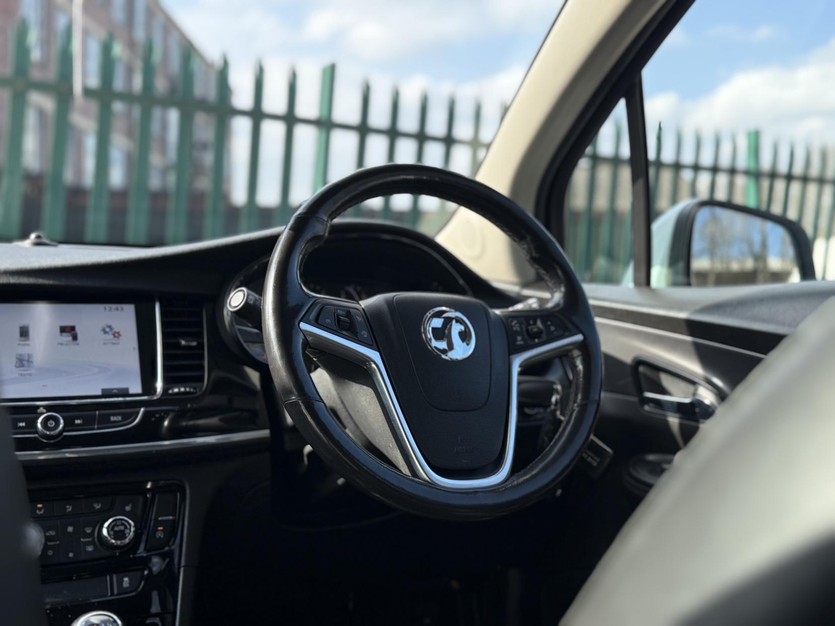 Vauxhall Mokka X 1.6 CDTi ecoTEC D Elite Nav SUV 5dr Diesel Manual Euro 6 (s/s) (136 ps)