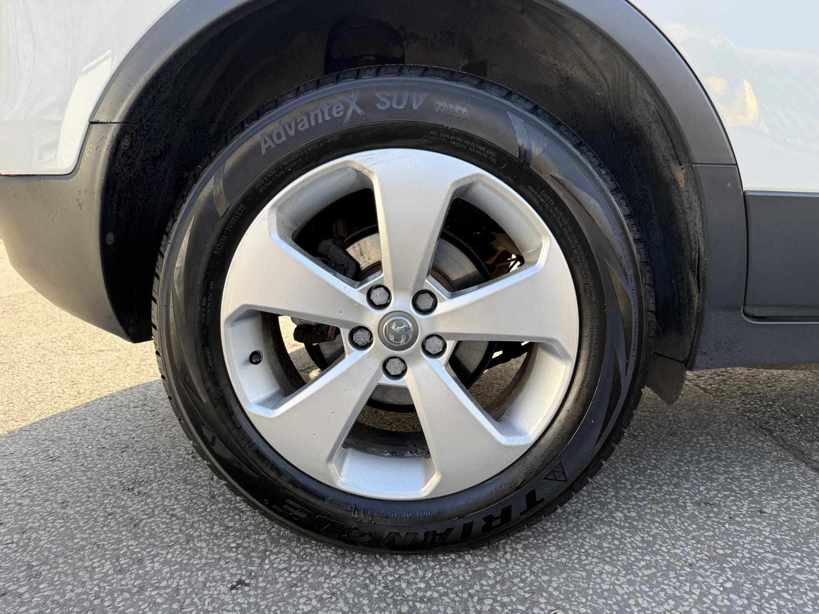 Vauxhall Mokka X 1.6 CDTi ecoTEC D Elite Nav SUV 5dr Diesel Manual Euro 6 (s/s) (136 ps)