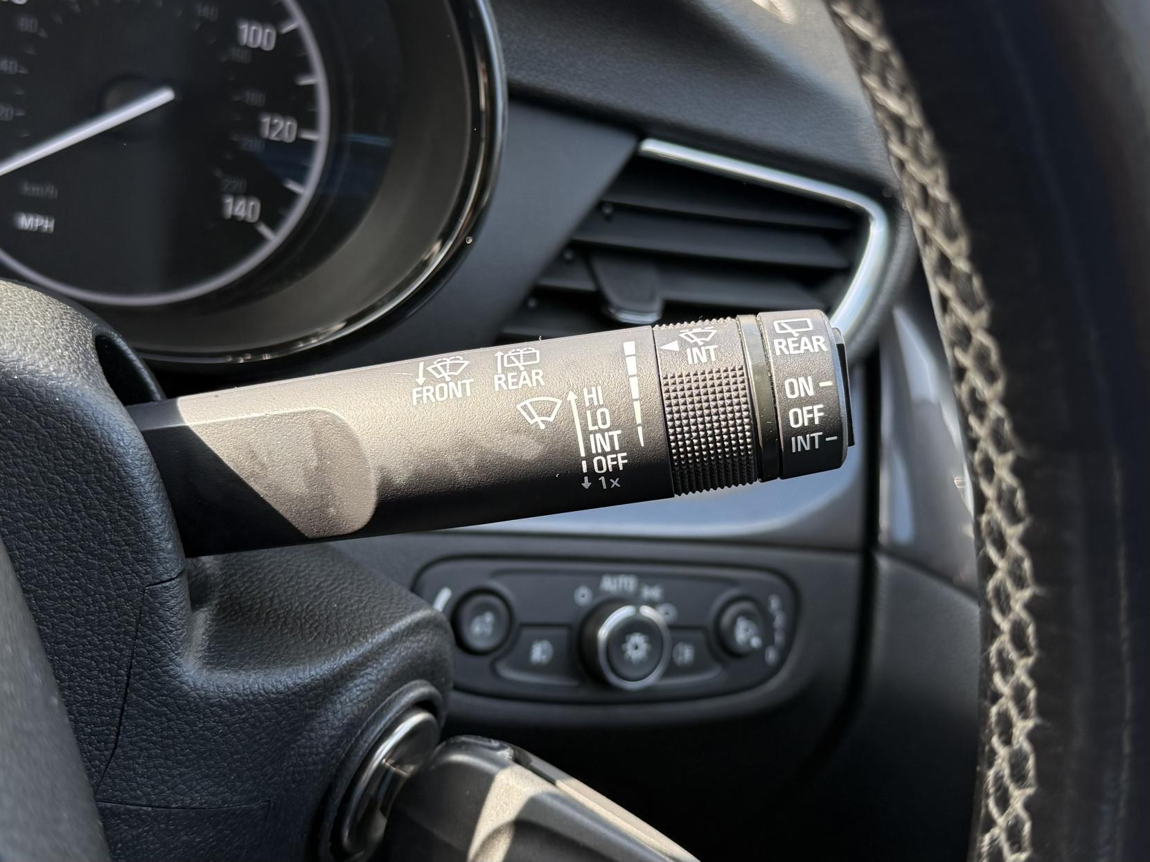 Vauxhall Mokka X 1.6 CDTi ecoTEC D Elite Nav SUV 5dr Diesel Manual Euro 6 (s/s) (136 ps)