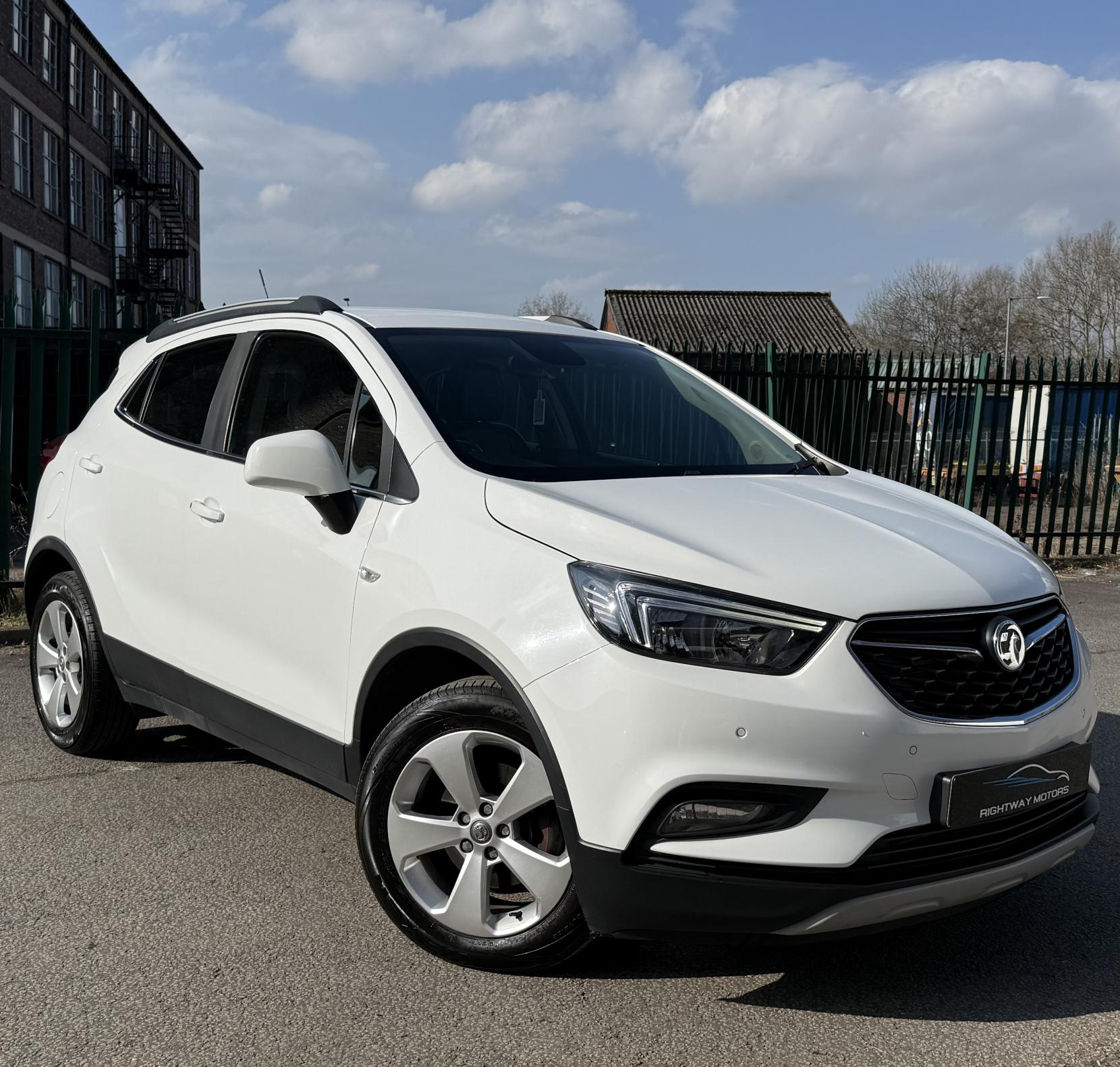 Vauxhall Mokka X 1.6 CDTi ecoTEC D Elite Nav SUV 5dr Diesel Manual Euro 6 (s/s) (136 ps)
