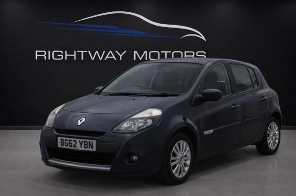 Renault Clio 1.2 Expression + Hatchback 5dr Petrol Manual Euro 5 (75 ps)