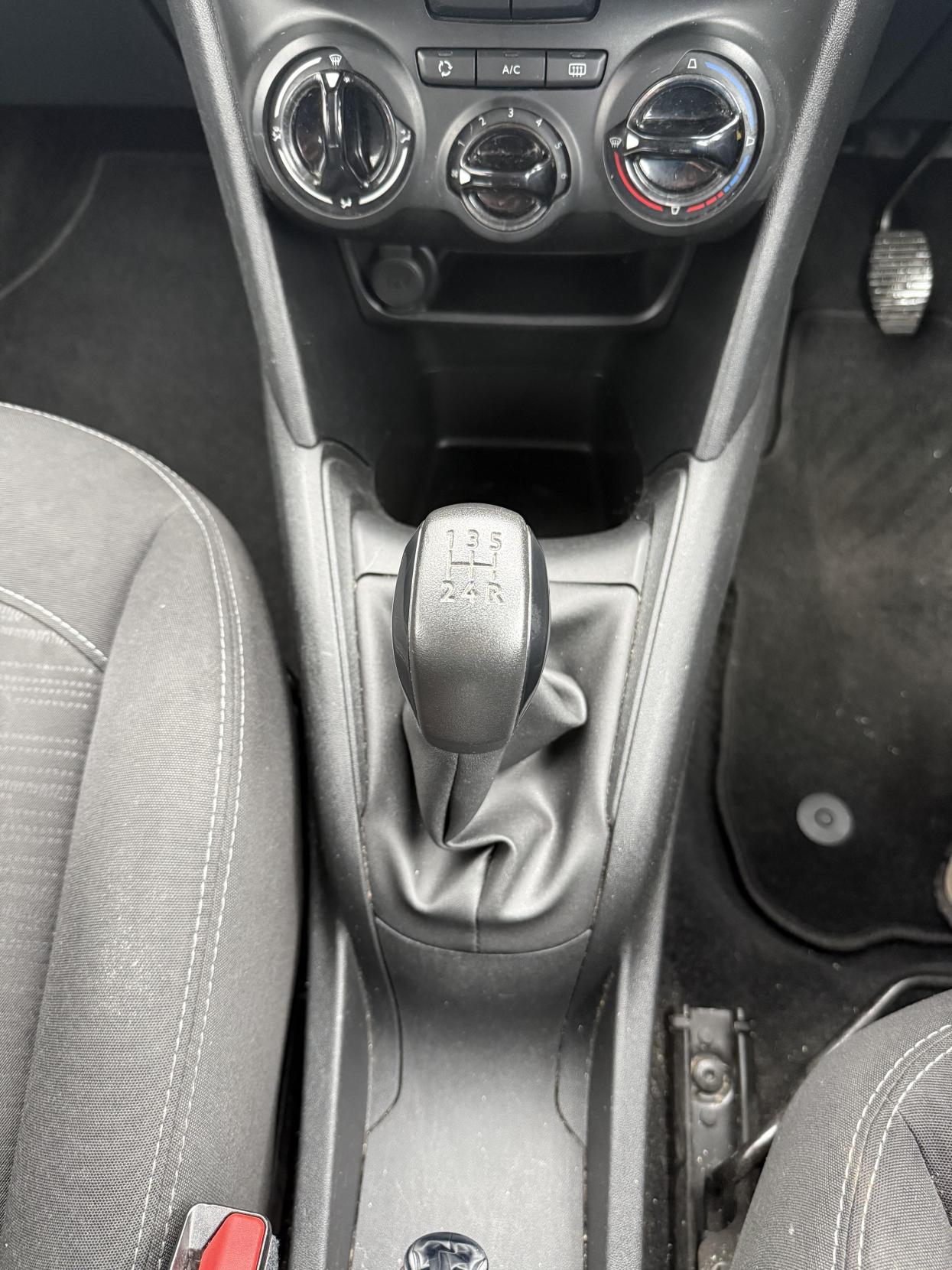 Peugeot 208 1.2 VTi Access+ Hatchback 5dr Petrol Manual Euro 5 (82 ps)