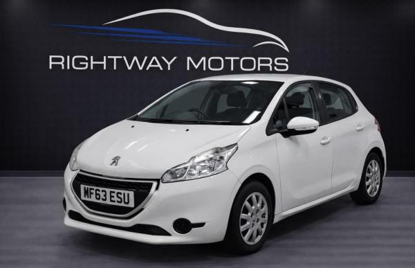 Peugeot 208 1.2 VTi Access+ Hatchback 5dr Petrol Manual Euro 5 (82 ps)
