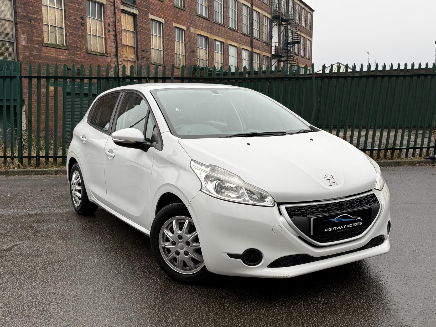 Peugeot 208 1.2 VTi Access+ Hatchback 5dr Petrol Manual Euro 5 (82 ps)