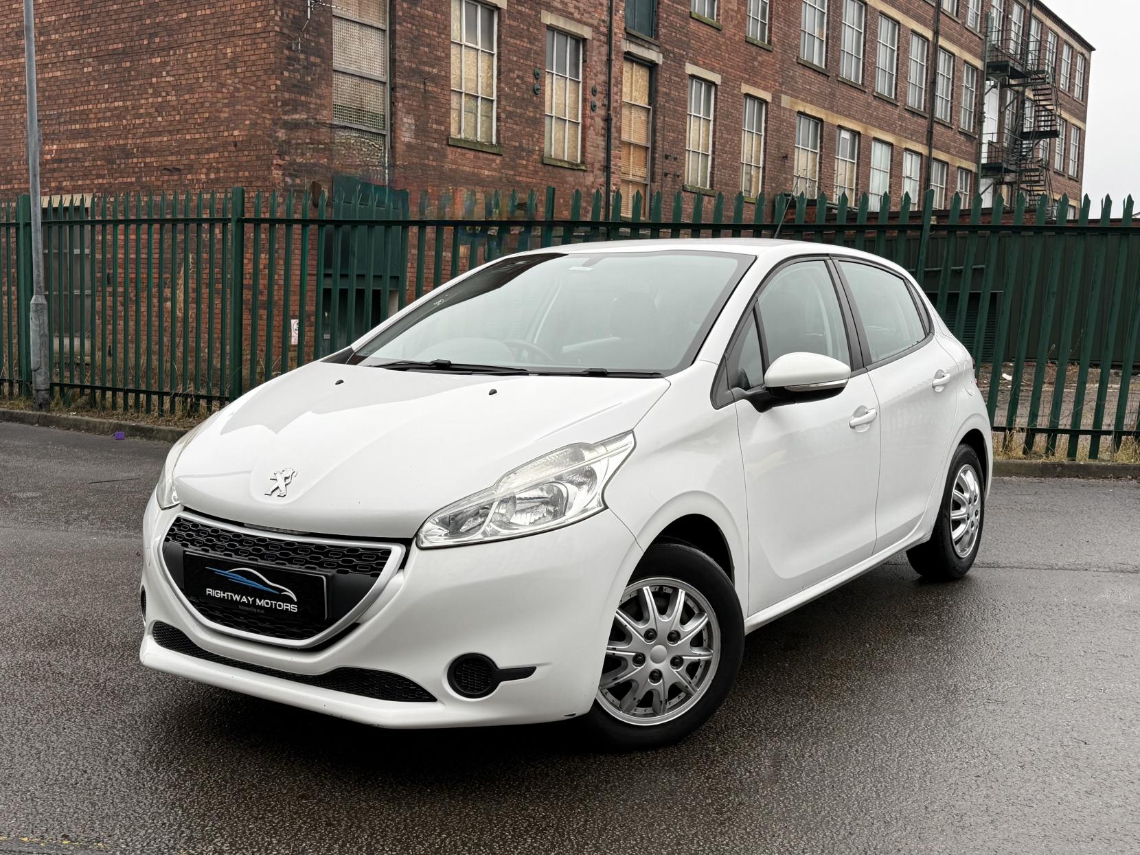 Peugeot 208 1.2 VTi Access+ Hatchback 5dr Petrol Manual Euro 5 (82 ps)