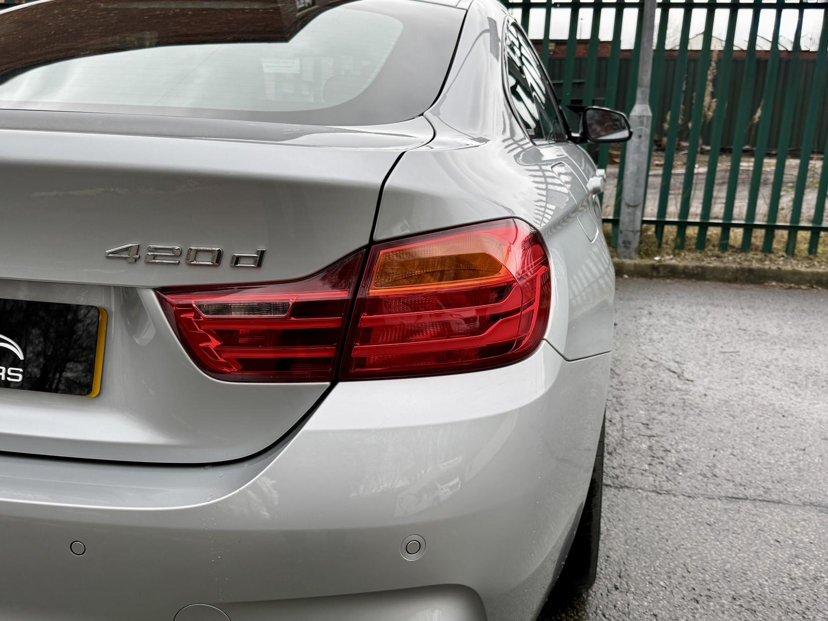 BMW 4 Series Gran Coupe 2.0 420d M Sport Hatchback 5dr Diesel Manual Euro 6 (s/s) (190 ps)