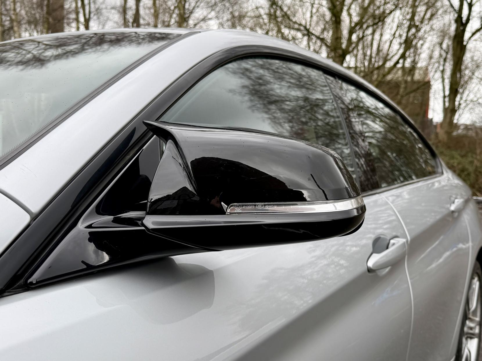 BMW 4 Series Gran Coupe 2.0 420d M Sport Hatchback 5dr Diesel Manual Euro 6 (s/s) (190 ps)