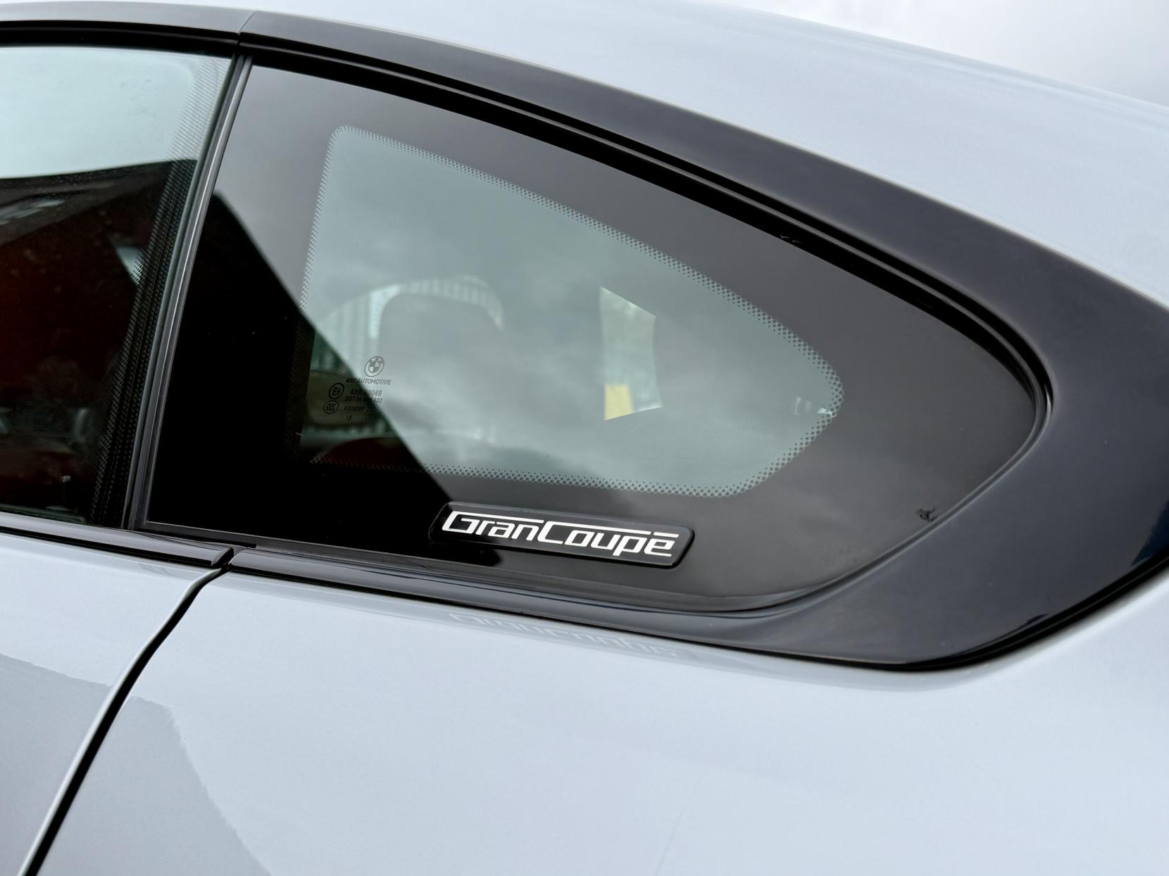 BMW 4 Series Gran Coupe 2.0 420d M Sport Hatchback 5dr Diesel Manual Euro 6 (s/s) (190 ps)