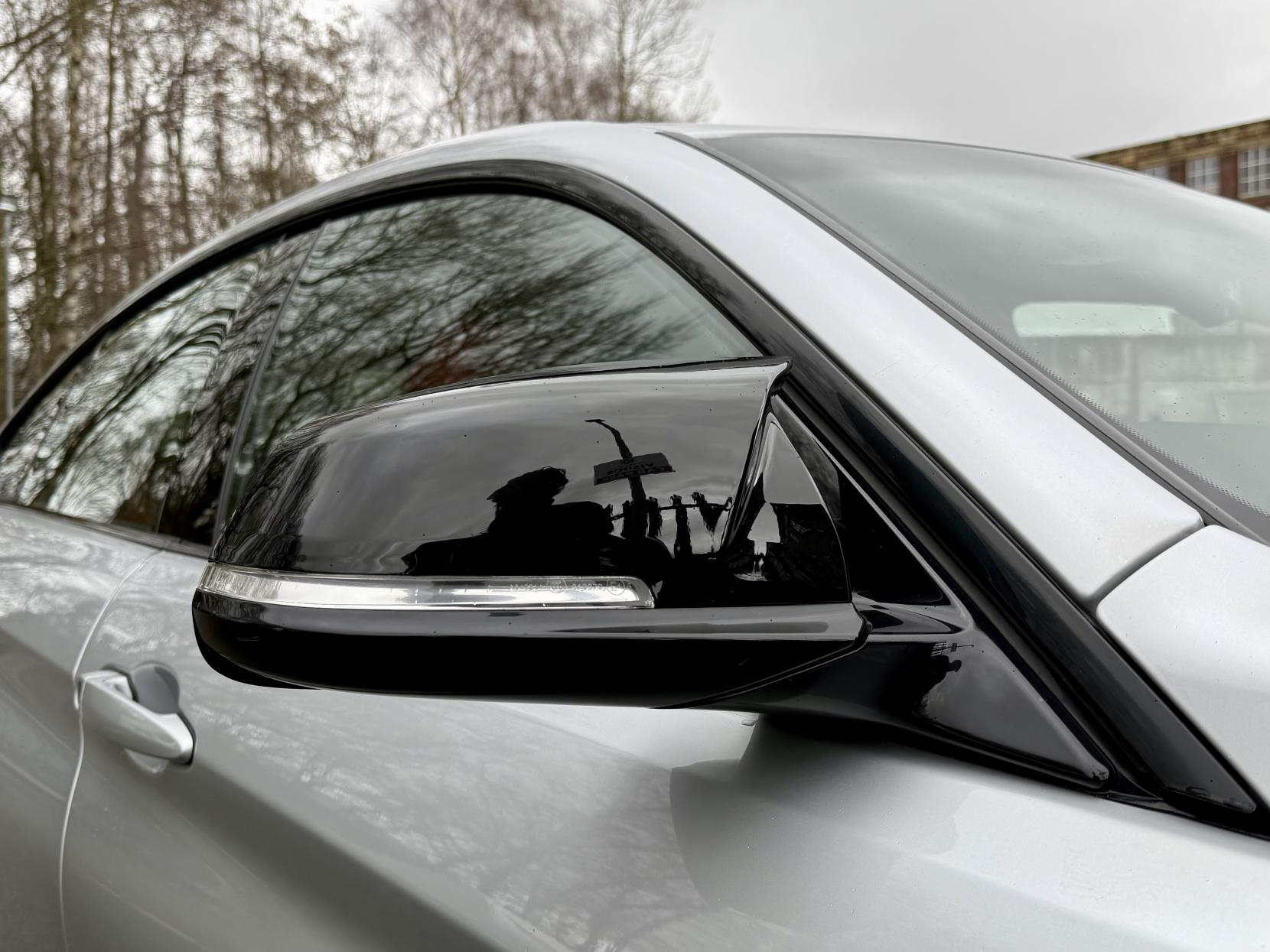 BMW 4 Series Gran Coupe 2.0 420d M Sport Hatchback 5dr Diesel Manual Euro 6 (s/s) (190 ps)