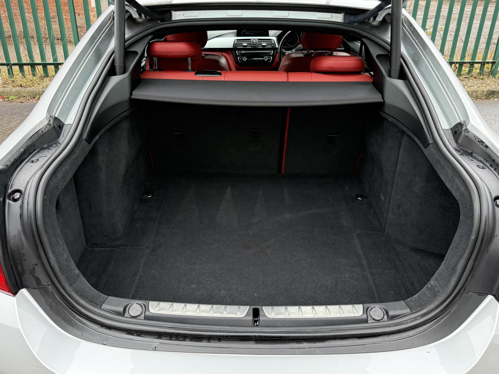 BMW 4 Series Gran Coupe 2.0 420d M Sport Hatchback 5dr Diesel Manual Euro 6 (s/s) (190 ps)