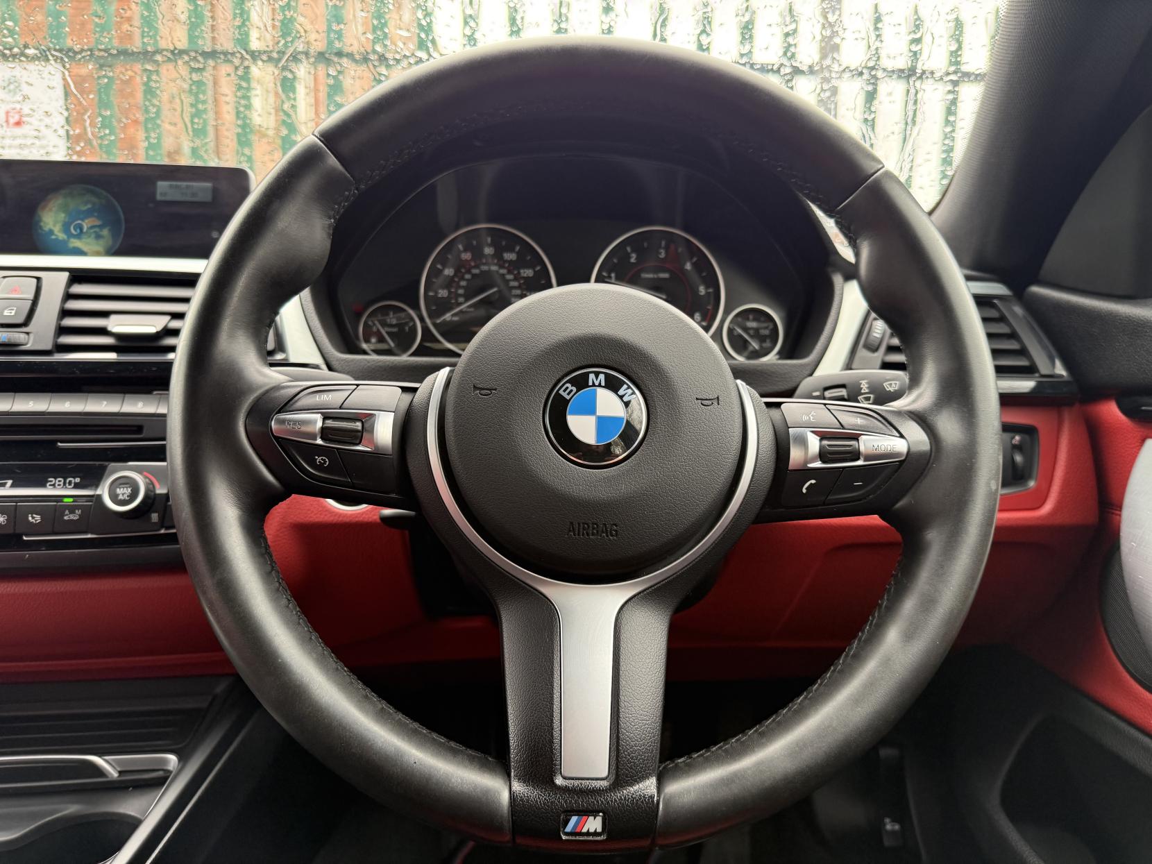 BMW 4 Series Gran Coupe 2.0 420d M Sport Hatchback 5dr Diesel Manual Euro 6 (s/s) (190 ps)