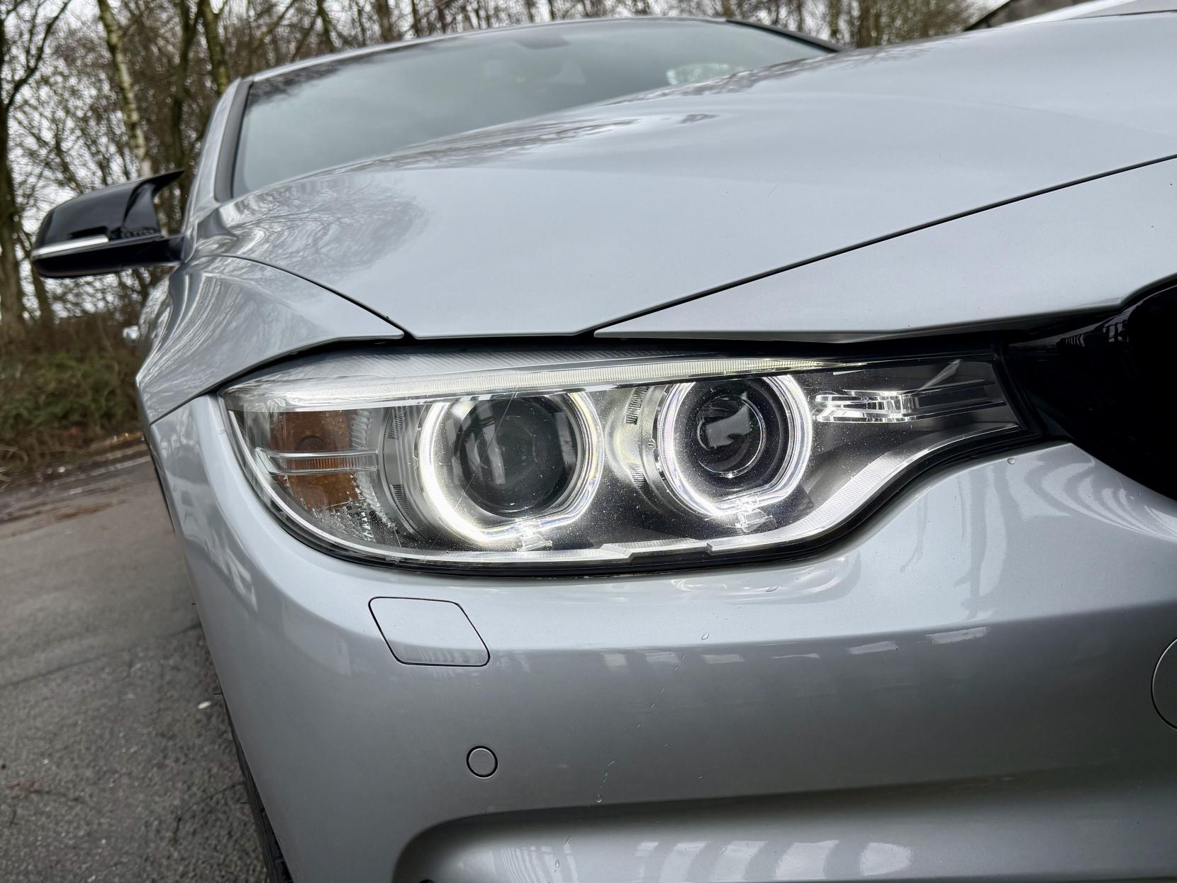 BMW 4 Series Gran Coupe 2.0 420d M Sport Hatchback 5dr Diesel Manual Euro 6 (s/s) (190 ps)