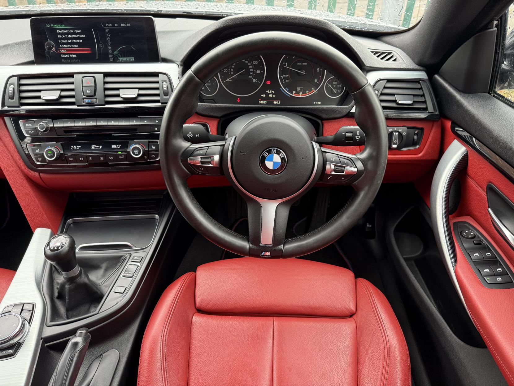 BMW 4 Series Gran Coupe 2.0 420d M Sport Hatchback 5dr Diesel Manual Euro 6 (s/s) (190 ps)