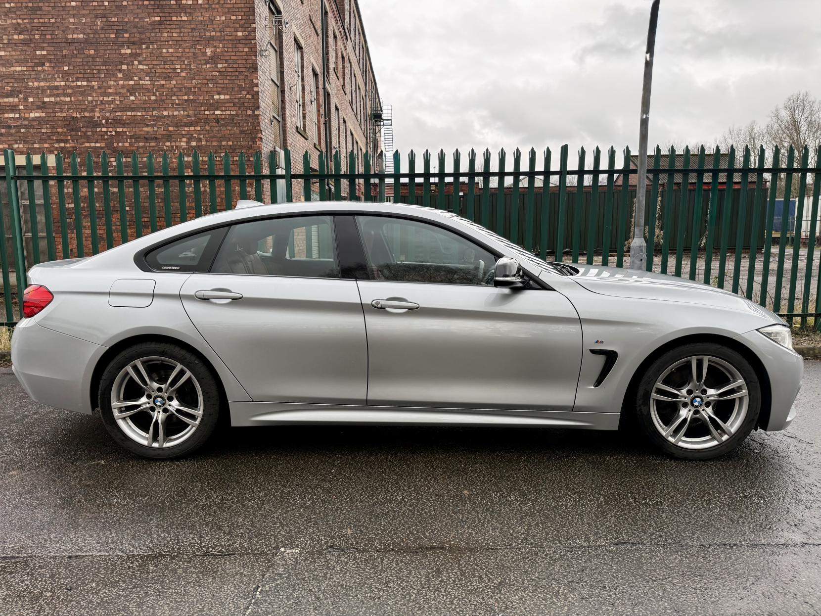 BMW 4 Series Gran Coupe 2.0 420d M Sport Hatchback 5dr Diesel Manual Euro 6 (s/s) (190 ps)