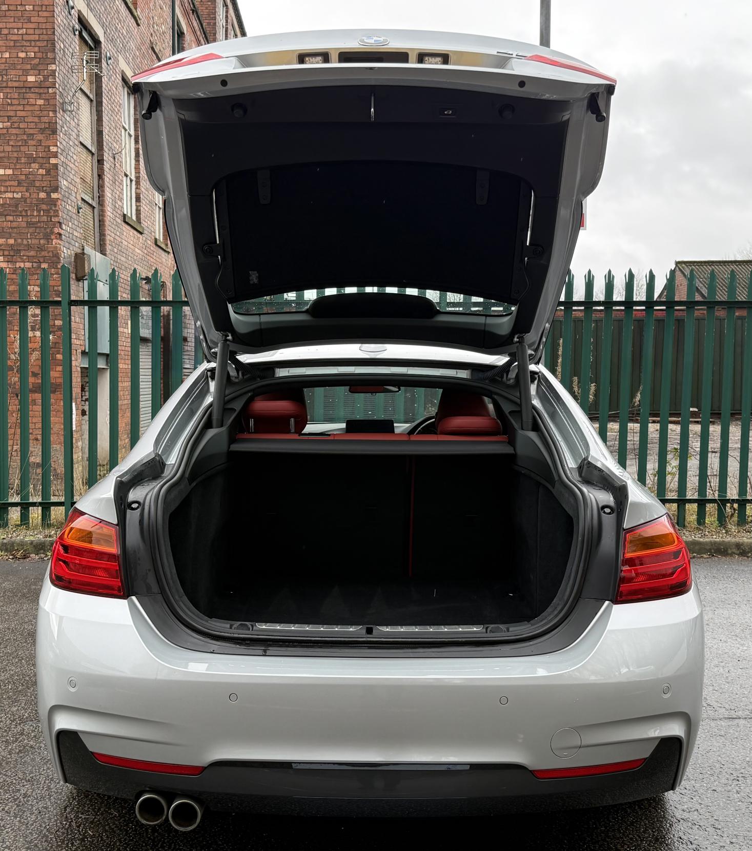 BMW 4 Series Gran Coupe 2.0 420d M Sport Hatchback 5dr Diesel Manual Euro 6 (s/s) (190 ps)